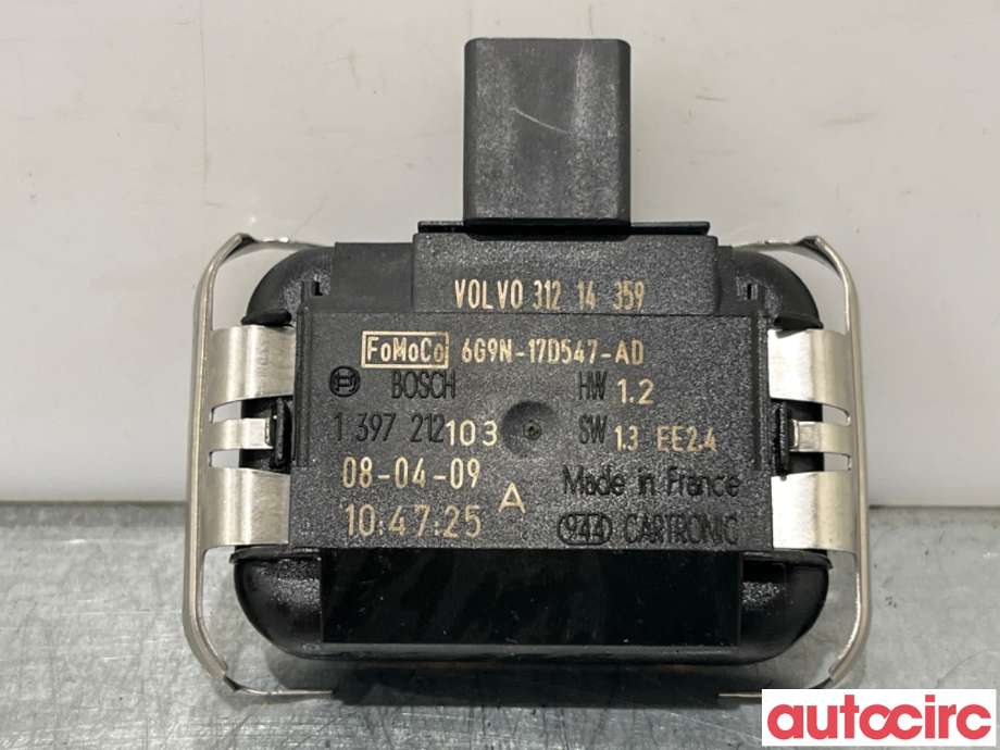 Sensor regnsensor til Volvo XC70 2008-2013 (Type II, Fase 1)  (VOLVO|31214359|1397212103)