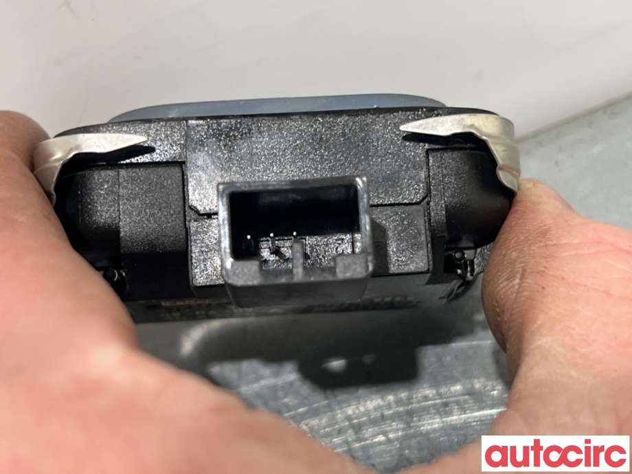 Sensor regnsensor til Volvo XC70 2008-2013 (Type II, Fase 1)  (VOLVO|31214359|1397212103)