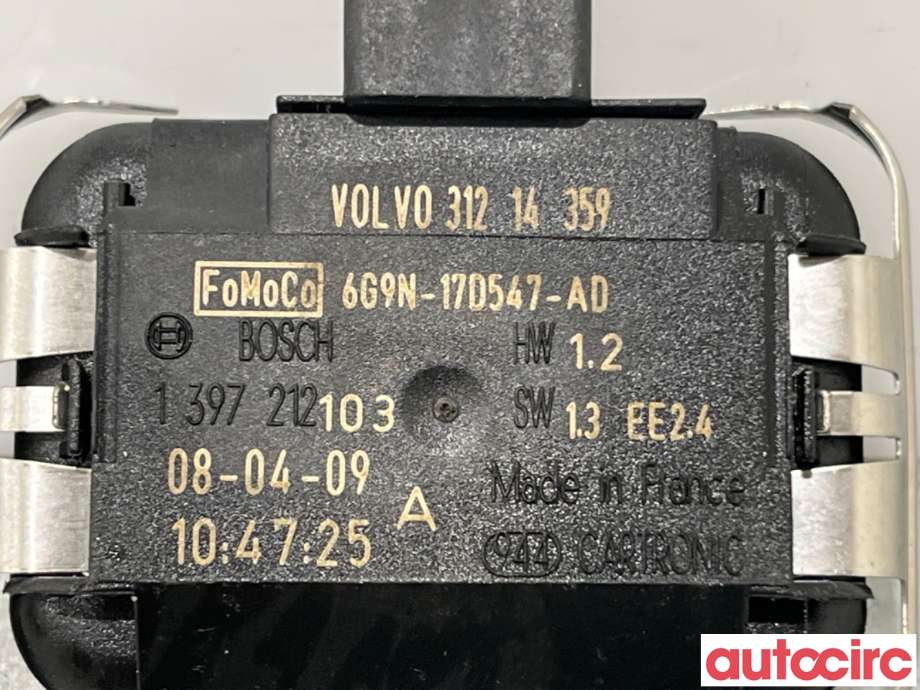 Sensor regnsensor til Volvo XC70 2008-2013 (Type II, Fase 1)  (VOLVO|31214359|1397212103)