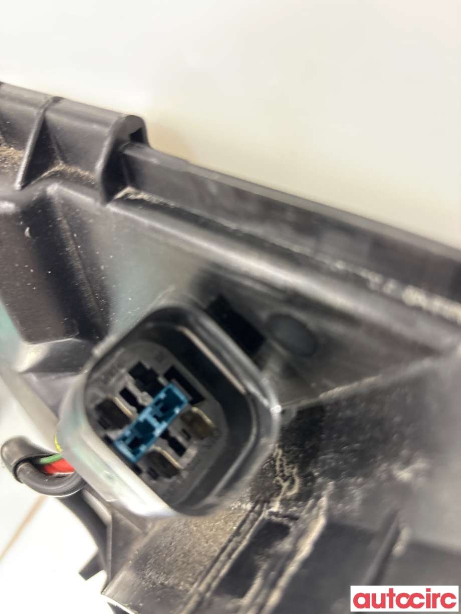 Kjølevifte til BMW 3-Serie 2005-2011 (E90/E91/E92/E93) (E90/E91/E92/E93) (BMW|17427545366|)