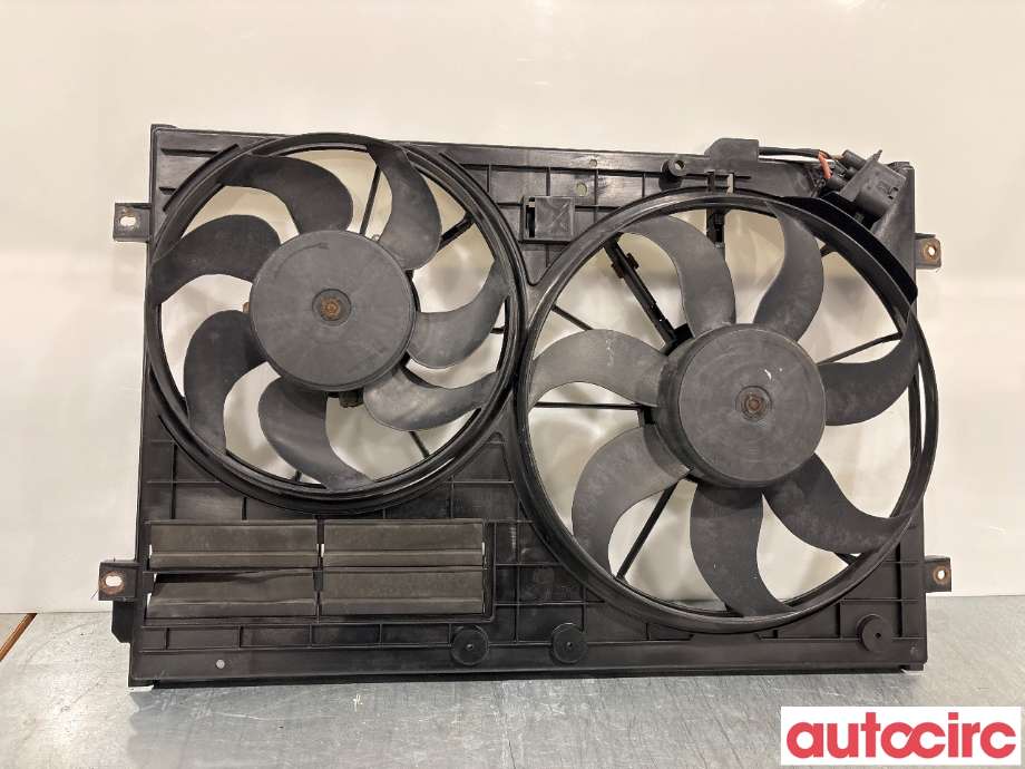 Kjølevifte til Audi A3 2003-2008 (Type II, Fase 1)  (AUDI|1K0121205AD|)