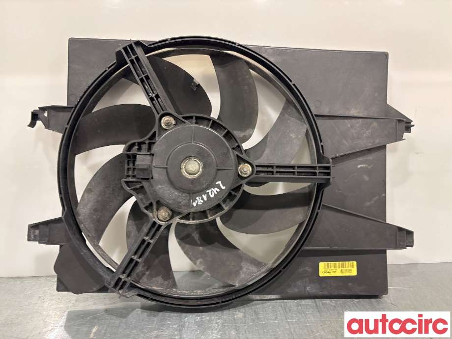 Kjølevifte til Ford Fusion 2002-2012 (FORD|1495687||4S6H-8C607-AE)