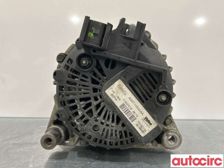Dynamo til Ford Mondeo 2011-2014 (Type IV, Fase 2) (FORD|1678608|TG15C174|1857695)