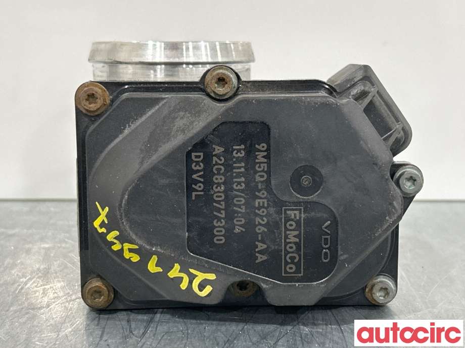 Spjeldhus til Ford Mondeo 2011-2014 (Type IV, Fase 2) (FORD|1700259|A2C83077300|9M5Q-9E926-AA)