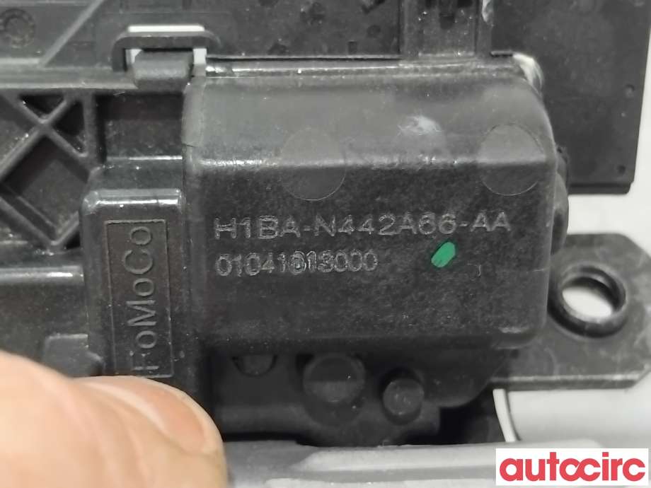 Baklukelås til Ford Fiesta 2017-->> (Type VII)  (FORD|2475591||H1BA-N442A66-AA)
