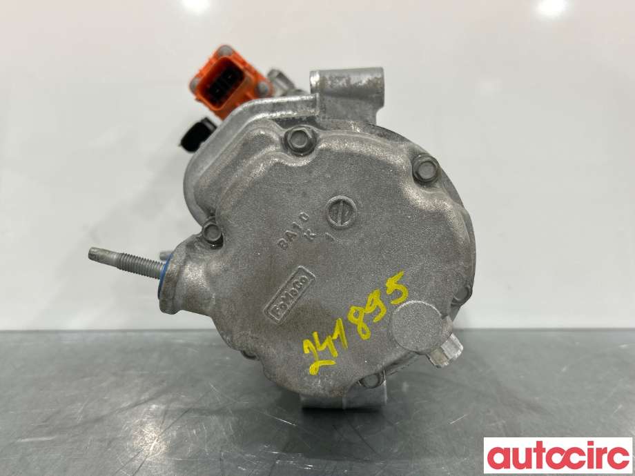 Aircondition kompressor til Ford Kuga 2019-->> (Type III)  (FORD|2720455|2459450|LX6A-19D623-AD)