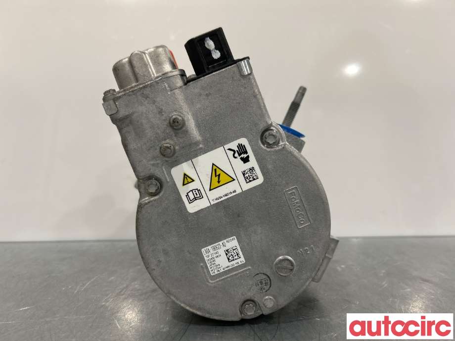 Aircondition kompressor til Ford Kuga 2019-->> (Type III)  (FORD|2720455|2459450|LX6A-19D623-AD)