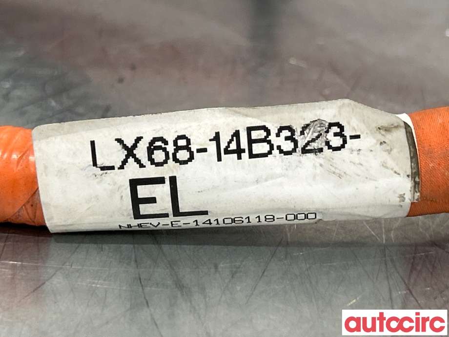 Kabel høy volt (HV) hybrid til Ford Kuga 2019-->> (Type III) (FORD|2598505|LX68-14B323-EL)