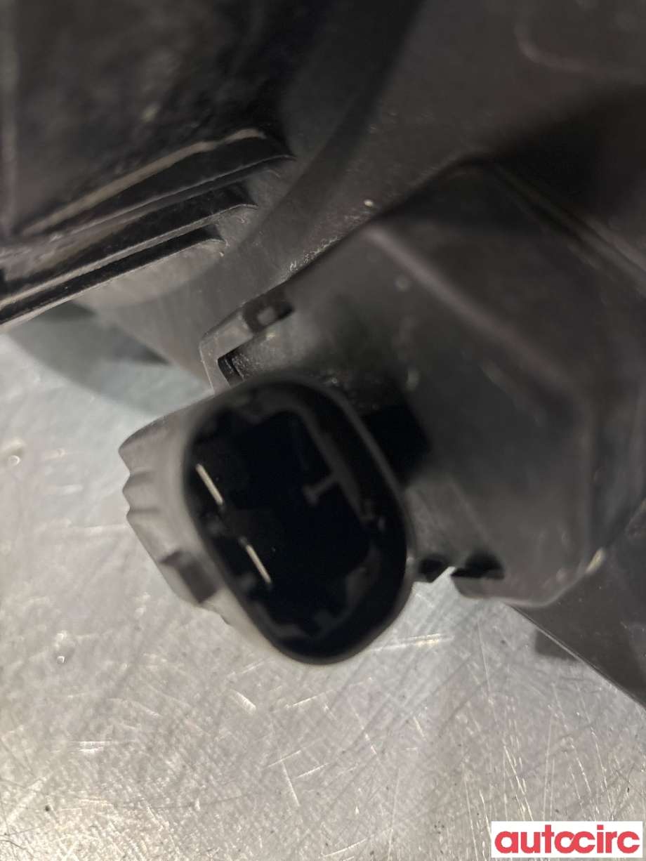 Kjølevifte til Nissan Qashqai 2014-2021 (Type II)  (NISSAN|214814EB0B||214814EB0A)