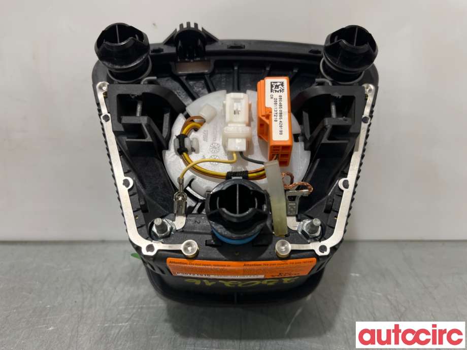 Airbag rattpute til Volvo XC70 2008-2013 (Type II, Fase 1)  (VOLVO|31332820||30721915)