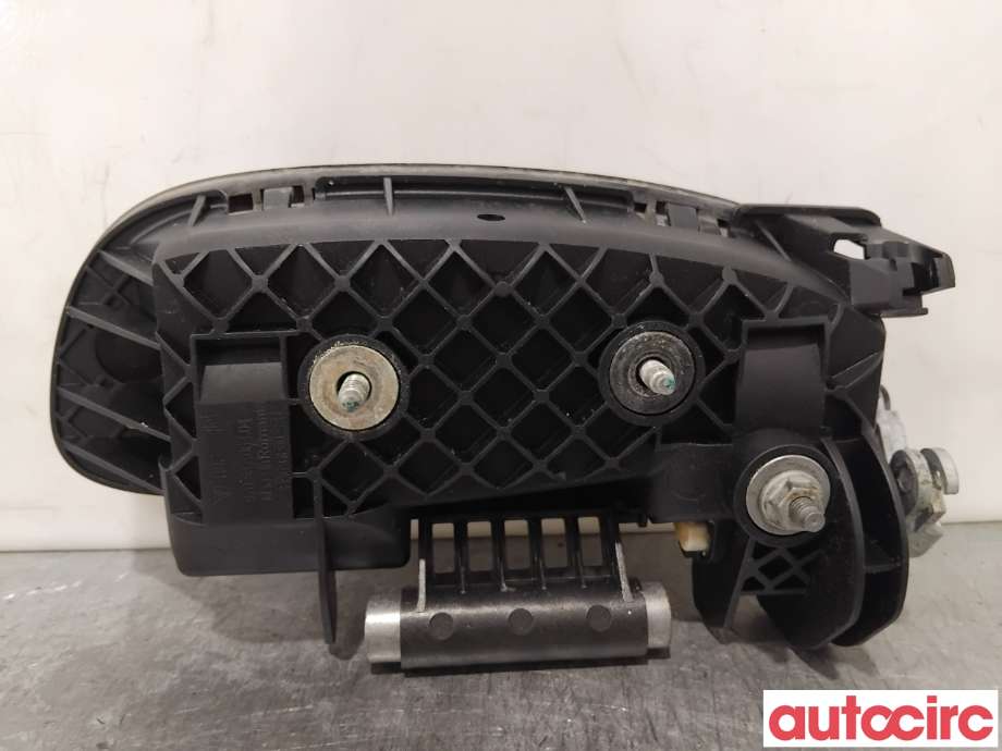 Dørhåndtak utv høyre foran til Porsche Panamera 2009-2017 (Type I) (970) (970) (PORSCHE|97053761400||97053706404)