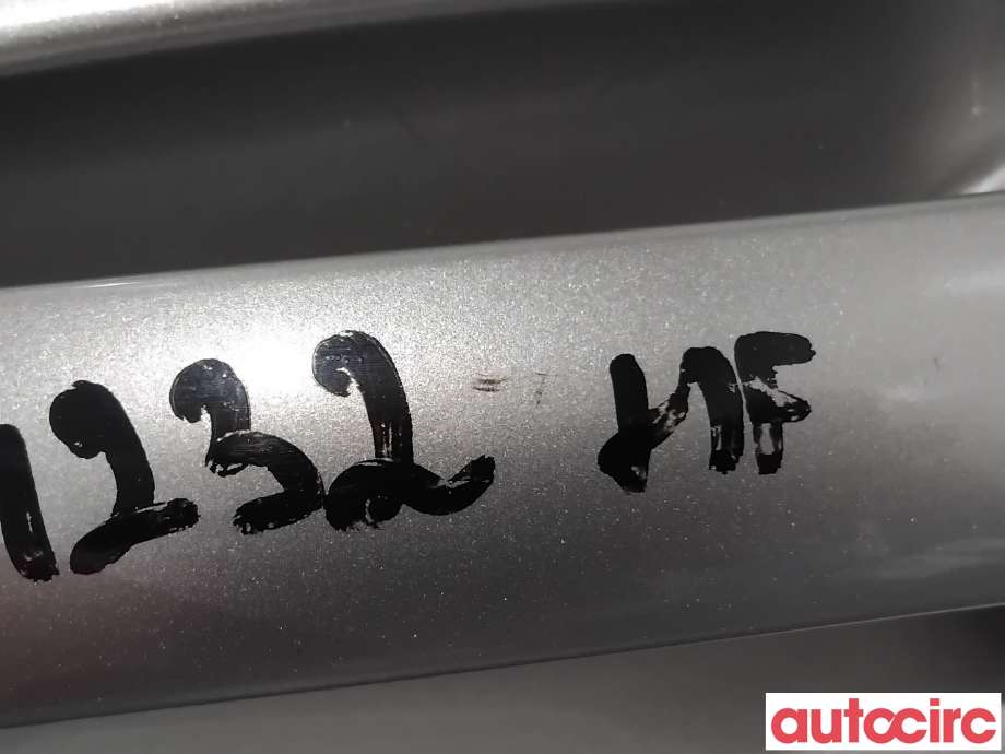 Dørhåndtak utv høyre foran til Porsche Panamera 2009-2017 (Type I) (970) (970) (PORSCHE|97053761400||97053706404)