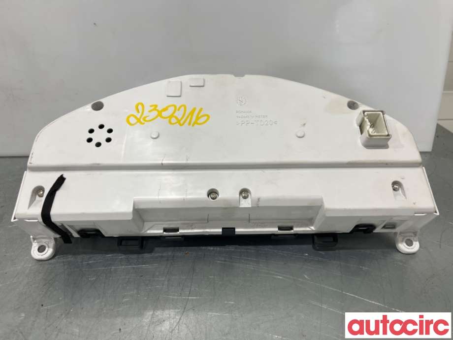 Instrumentpanel til Volvo XC70 2008-2013 (Type II, Fase 1)  (VOLVO|36002600|69399-320U)