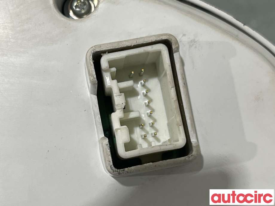 Instrumentpanel til Volvo XC70 2008-2013 (Type II, Fase 1)  (VOLVO|36002600|69399-320U)