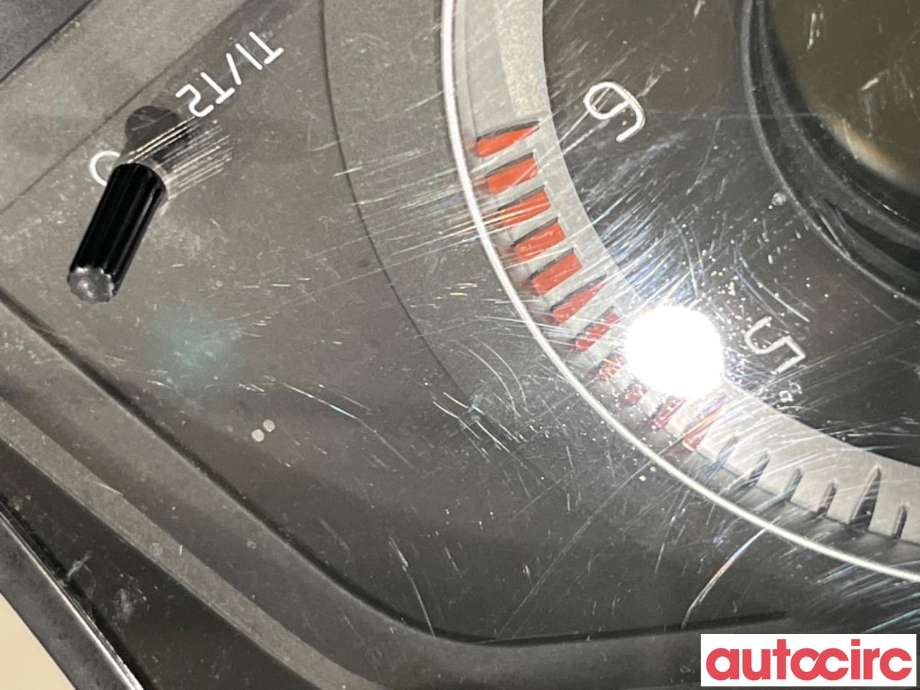 Instrumentpanel til Volvo XC70 2008-2013 (Type II, Fase 1)  (VOLVO|36002600|69399-320U)