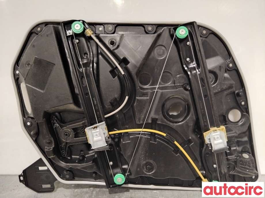 Ruteheis til Mercedes EQC 2019-->>  (MERCEDES|A2537206603|)