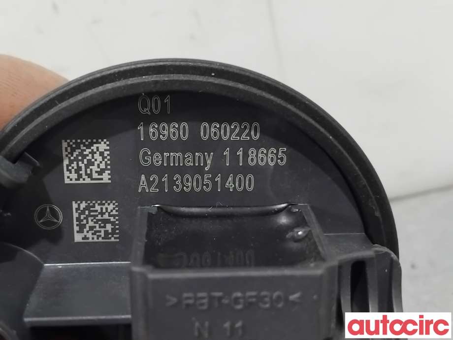 Airbag sensor høyre til Mercedes EQC 2019-->>  (MERCEDES|A2139051115||A2139051400)