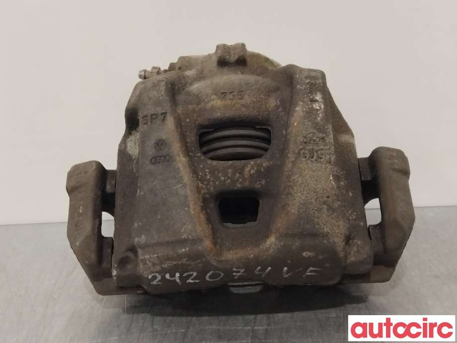 Bremsecaliper venstre foran til VW Caddy 2004-2010 (Type III, Fase 1)  (VOLKSWAGEN|1K0615123E||1K0615123EX)