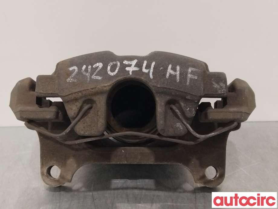 Bremsecaliper høyre foran til VW Caddy 2004-2010 (Type III, Fase 1)  (VOLKSWAGEN|1K0615124E||1K0615124EX)