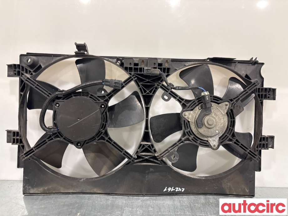 Kjølevifte til Mitsubishi ASX 2010-2019  (MITSUBISHI|1355A140|)