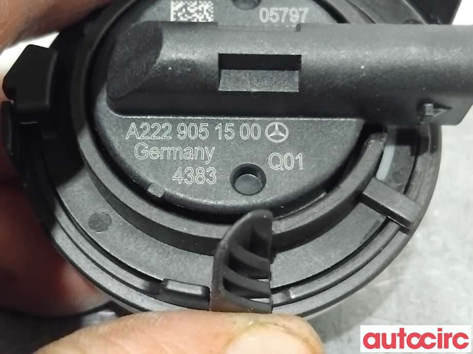 Airbag sensor venstre til Mercedes C-Klasse 2014-2018 (Fase 1) (W205) (W205) (MERCEDES|A2229051500||A2139051400)