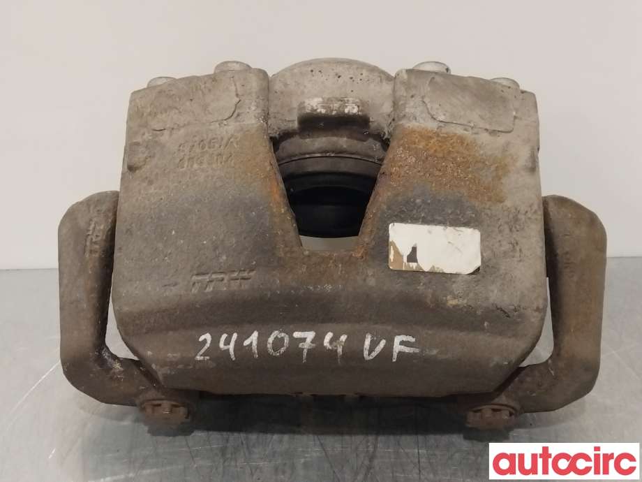 Bremsecaliper venstre foran til Audi Q5 2008-2012 (Type I, Fase 1)  (AUDI|8K0615123J|8K0615123E|)