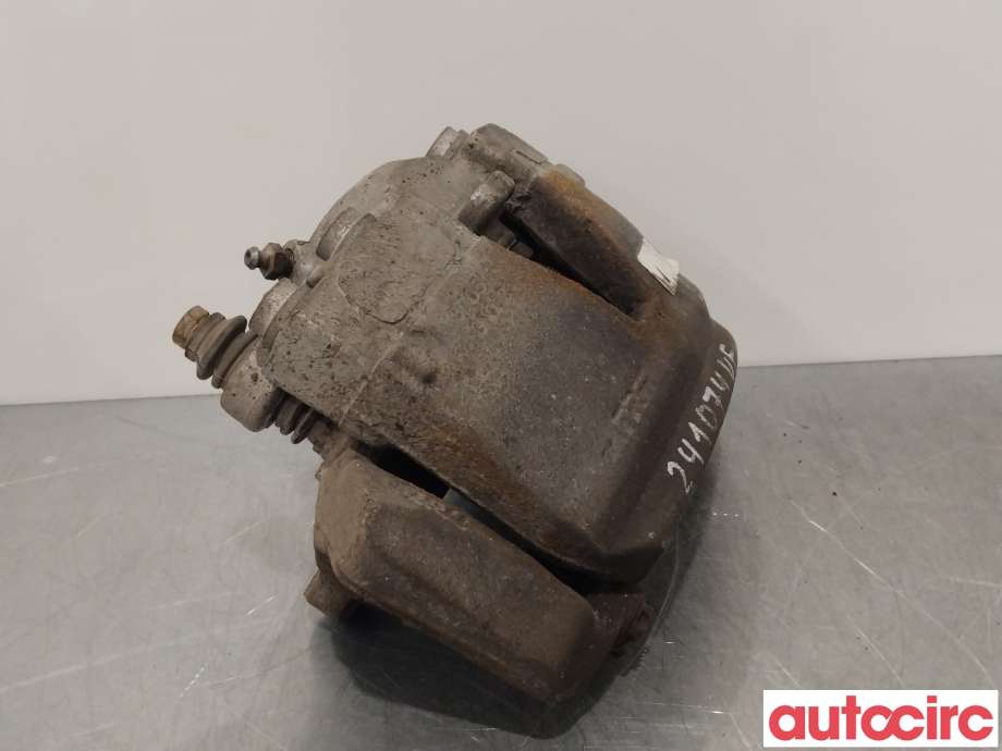 Bremsecaliper venstre foran til Audi Q5 2008-2012 (Type I, Fase 1)  (AUDI|8K0615123J|8K0615123E|)