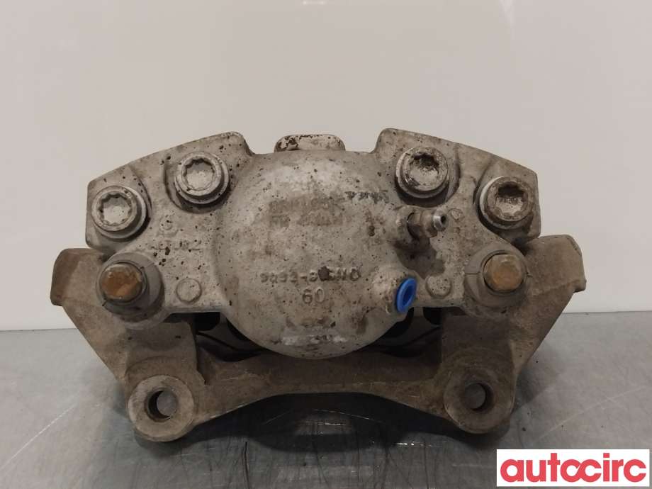 Bremsecaliper venstre foran til Audi Q5 2008-2012 (Type I, Fase 1)  (AUDI|8K0615123J|8K0615123E|)