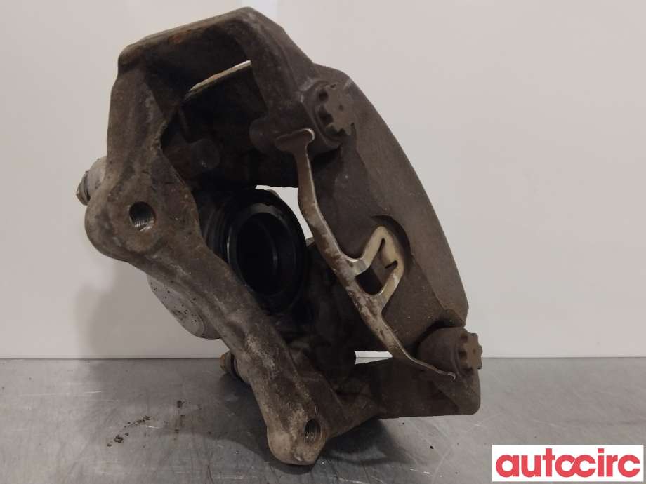 Bremsecaliper venstre foran til Audi Q5 2008-2012 (Type I, Fase 1)  (AUDI|8K0615123J|8K0615123E|)