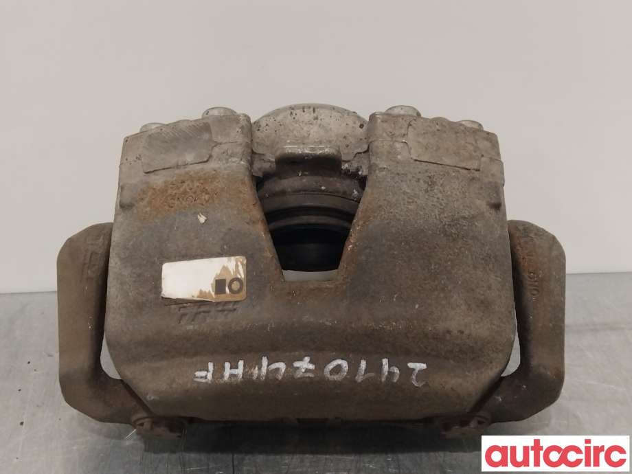Bremsecaliper høyre foran til Audi Q5 2008-2012 (Type I, Fase 1)  (AUDI|8K0615124J|8K0615124E|)