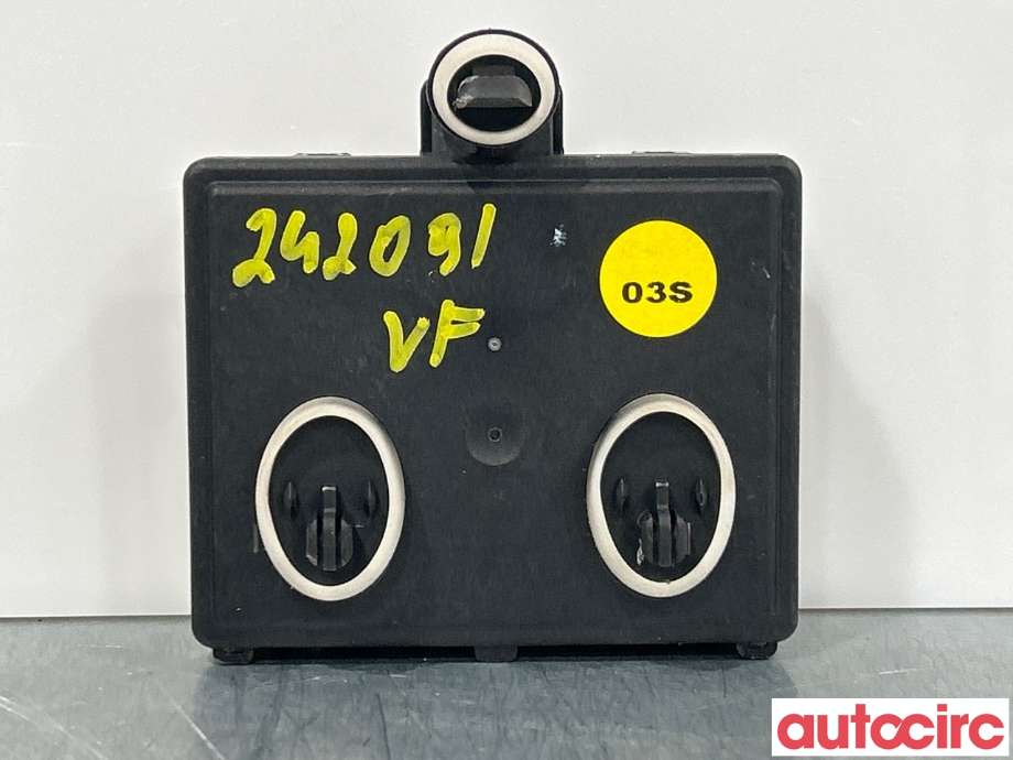 Styreenhet dør venstre foran til Porsche Panamera, 2017-->> (Type II) (971) (971) (PORSCHE|PAB95979300)