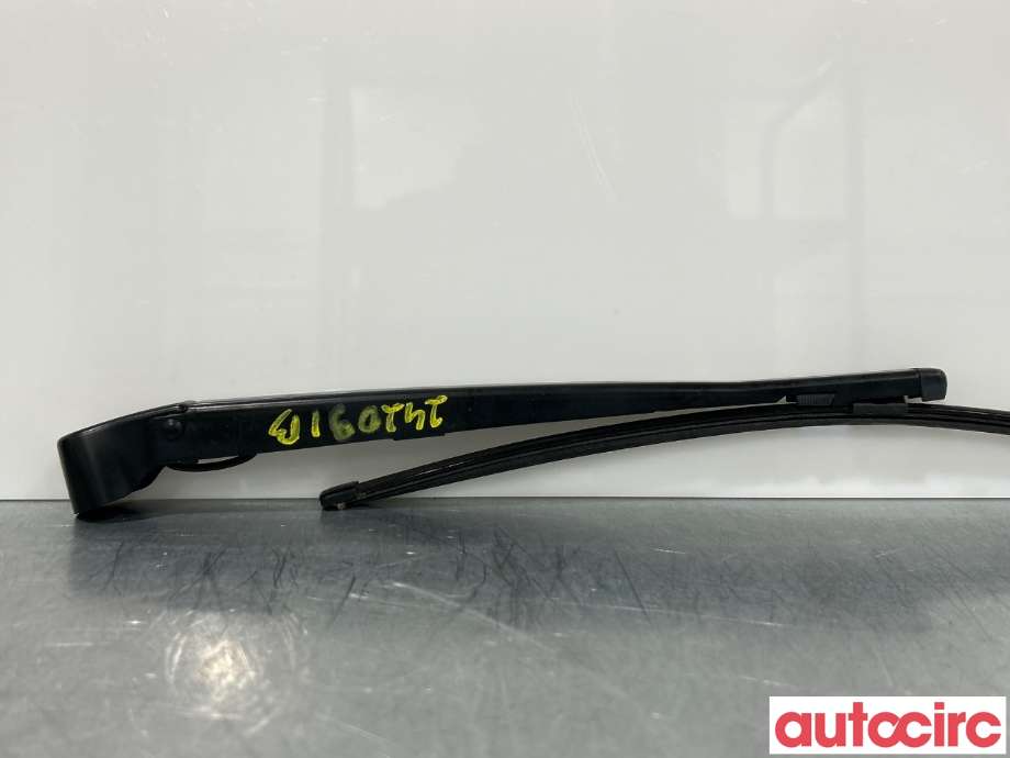 Viskerarm bakrute til Porsche Panamera 2017-->> (Type II) (971) (971) (PORSCHE|971955435|971955707A|)