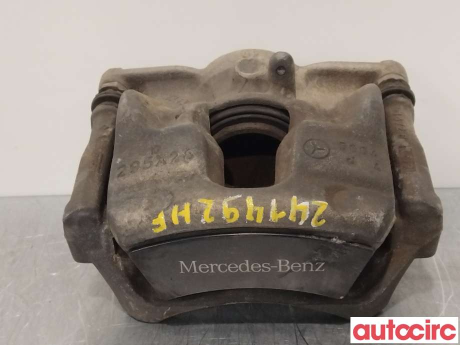 Bremsecaliper høyre foran til Mercedes B-Klasse 2011-2018 (W246) (W246) (MERCEDES|A0004217481|)