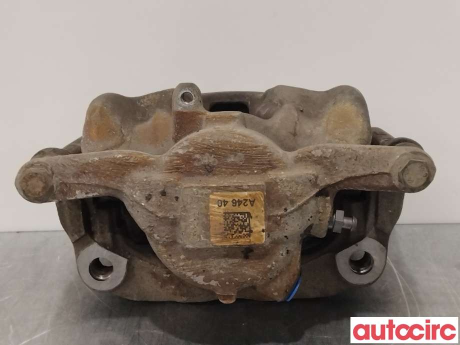 Bremsecaliper høyre foran til Mercedes B-Klasse 2011-2018 (W246) (W246) (MERCEDES|A0004217481|)