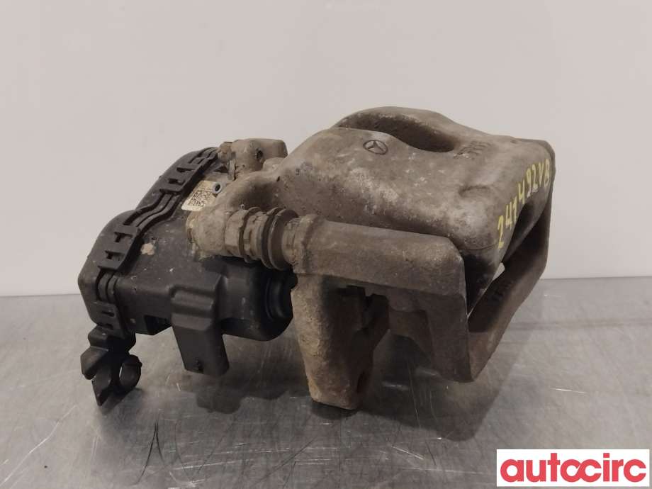 Bremsecaliper venstre bak til Mercedes B-Klasse 2011-2018 (W246) (W246) (MERCEDES|A0004232381|)