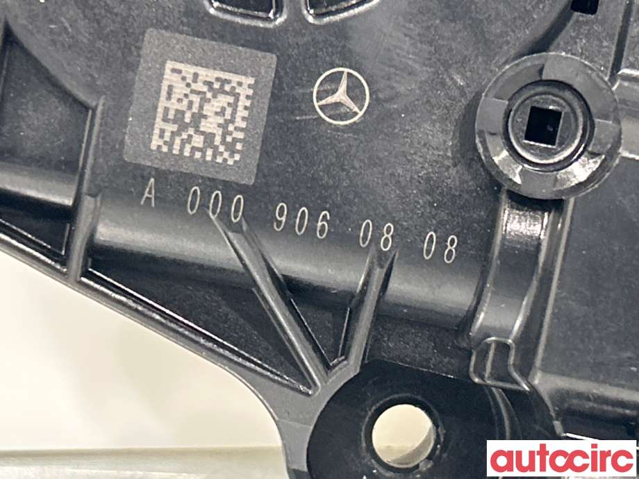 Ruteheis venstre bak til Mercedes EQA 2021-->>  (MERCEDES|A0009060808)