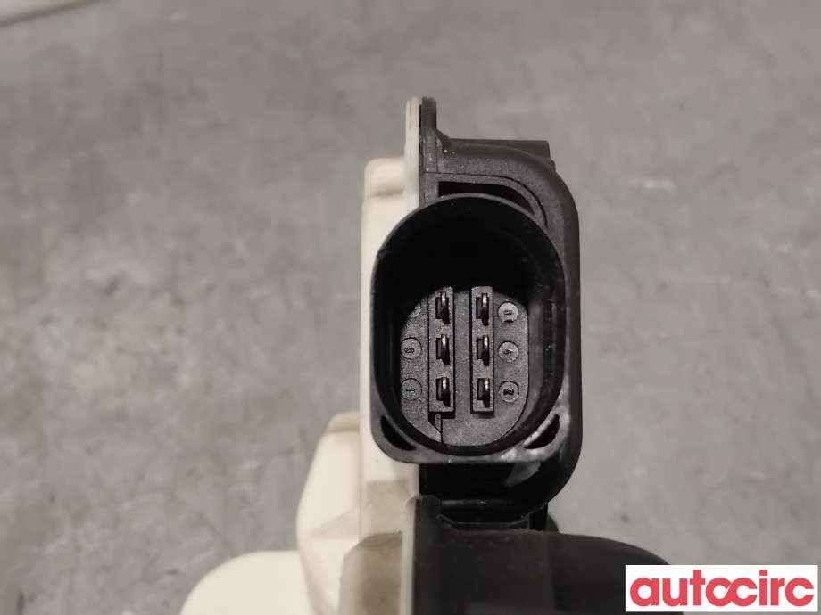 Låsekasse høyre bak til VW Up 2012-2019  (VOLKSWAGEN|1S4839016C||1S4839016H)