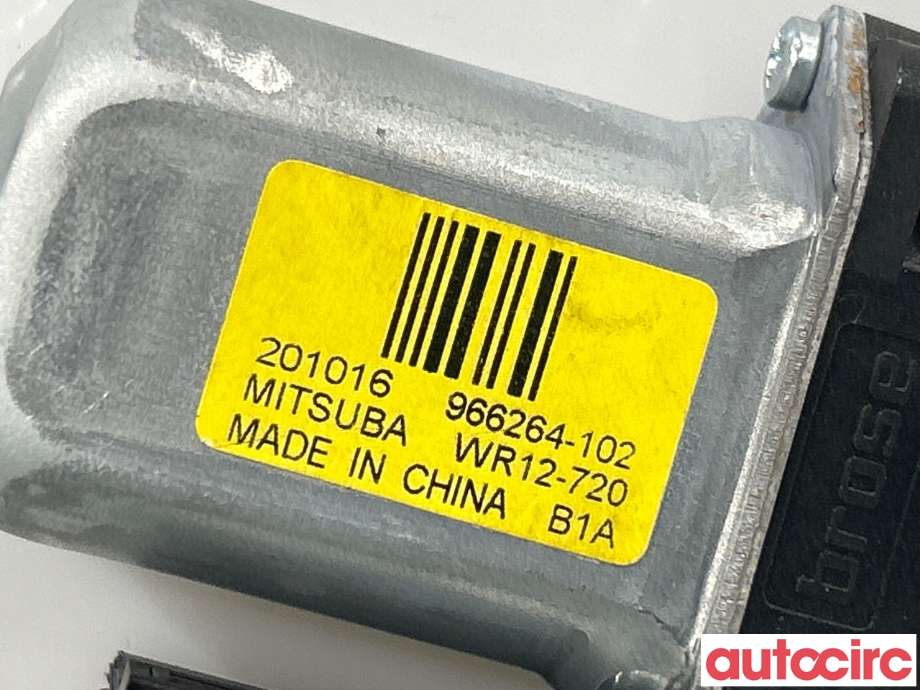 Ruteheis høyre bak til Volvo XC40 2018-2024  (VOLVO|31349759|966264-102|)