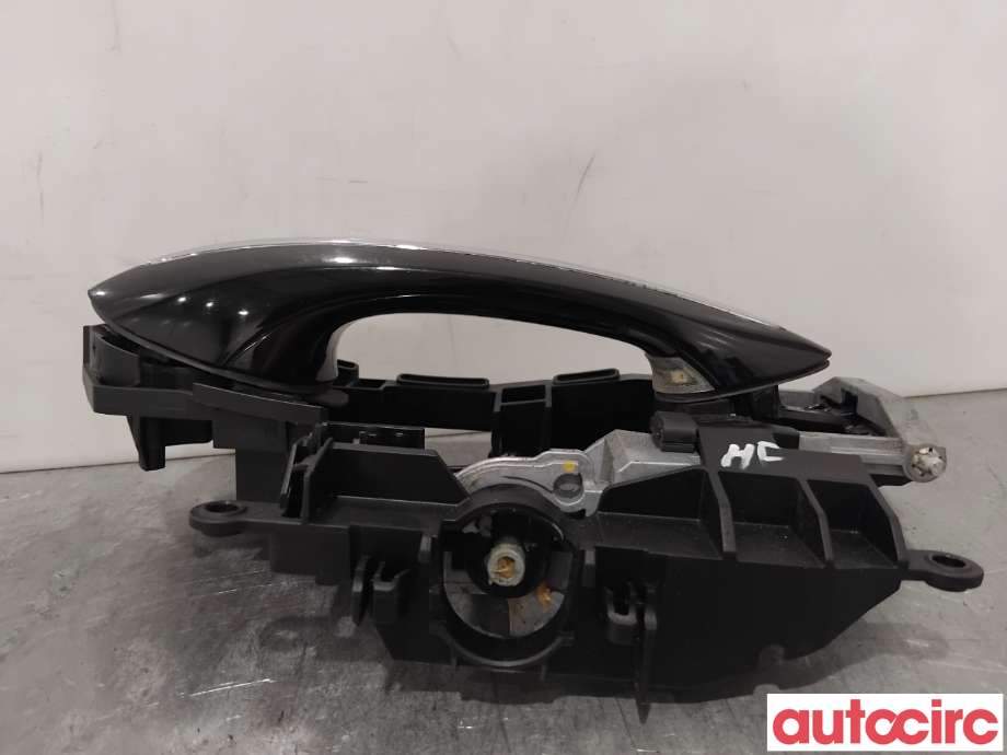 Dørhåndtak utv høyre foran til BMW 5-Serie 2010-2017 (F10/F11) (F10/F11) (BMW|51217249980|7175732|51217265079)