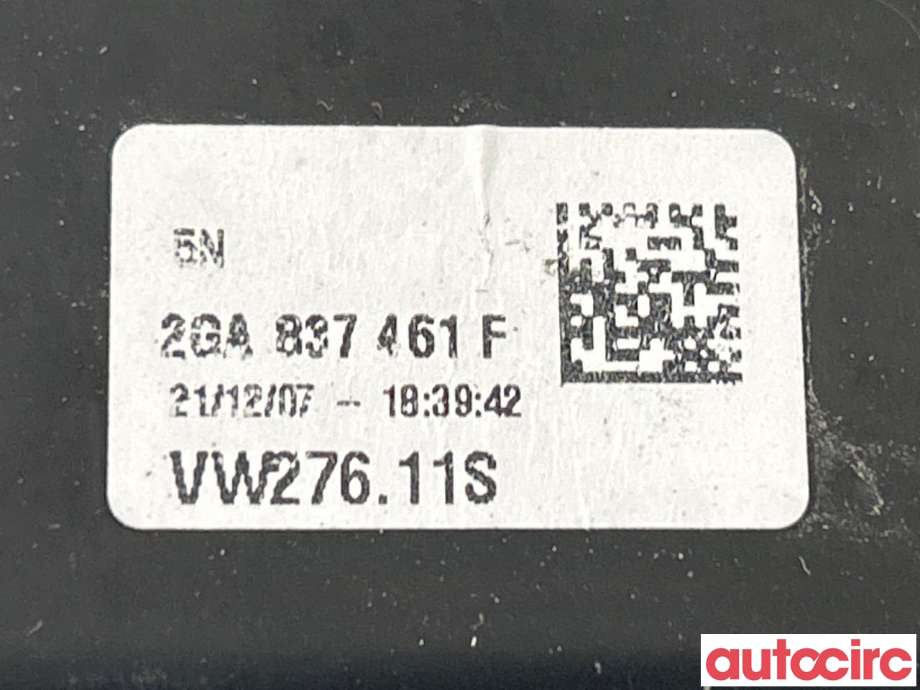 Ruteheis venstre foran til VW T-Roc 2017-->>  (VOLKSWAGEN|2GA837461H|2GA837461F|)