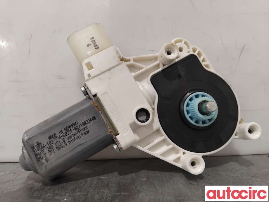 Ruteheis venstre foran til BMW 5-Serie 2010-2017 (F10/F11) (F10/F11) (BMW|51337271563|914546-102|7248171)