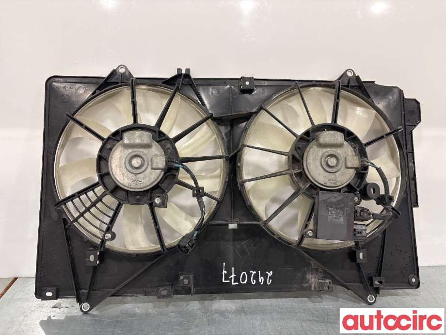 Kjølevifte til Mazda CX-5 2012-2017 (Type I)  (MAZDA|SH0115210|)