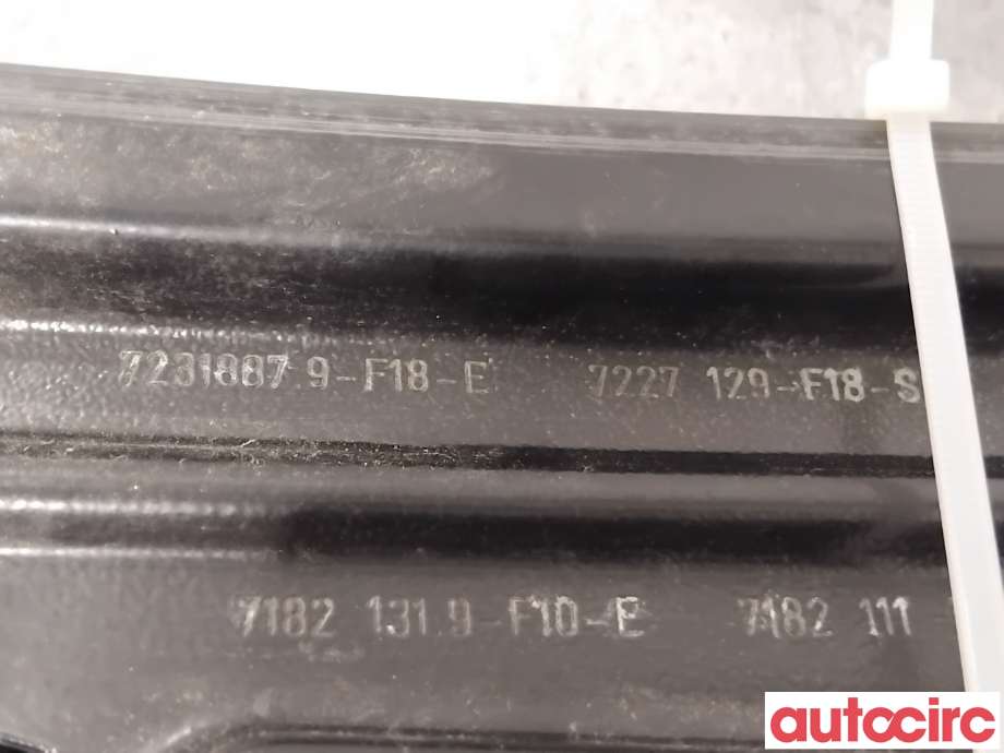 Ruteheis til BMW 5-Serie 2010-2017 (F10/F11) (F10/F11) (BMW|51337182131||7182131)