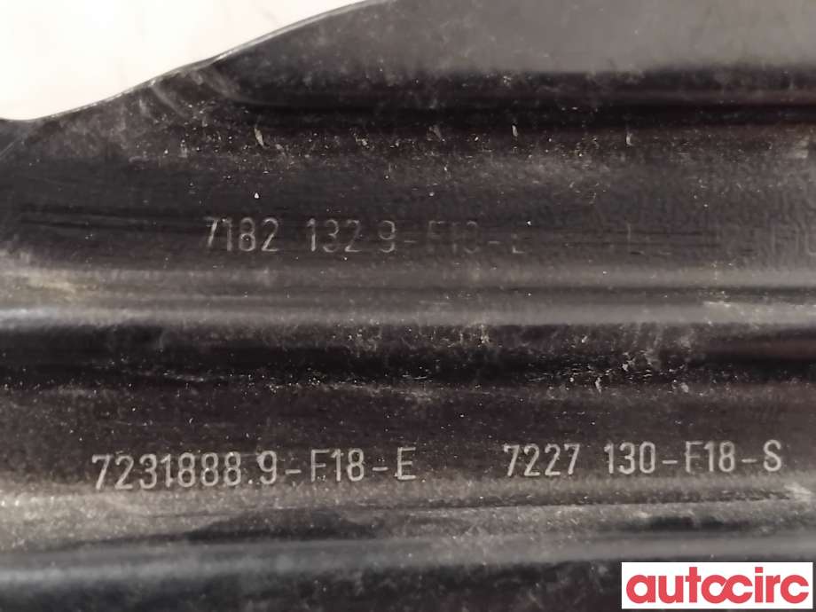 Ruteheis til BMW 5-Serie 2010-2017 (F10/F11) (F10/F11) (BMW|51337182132||7182132)