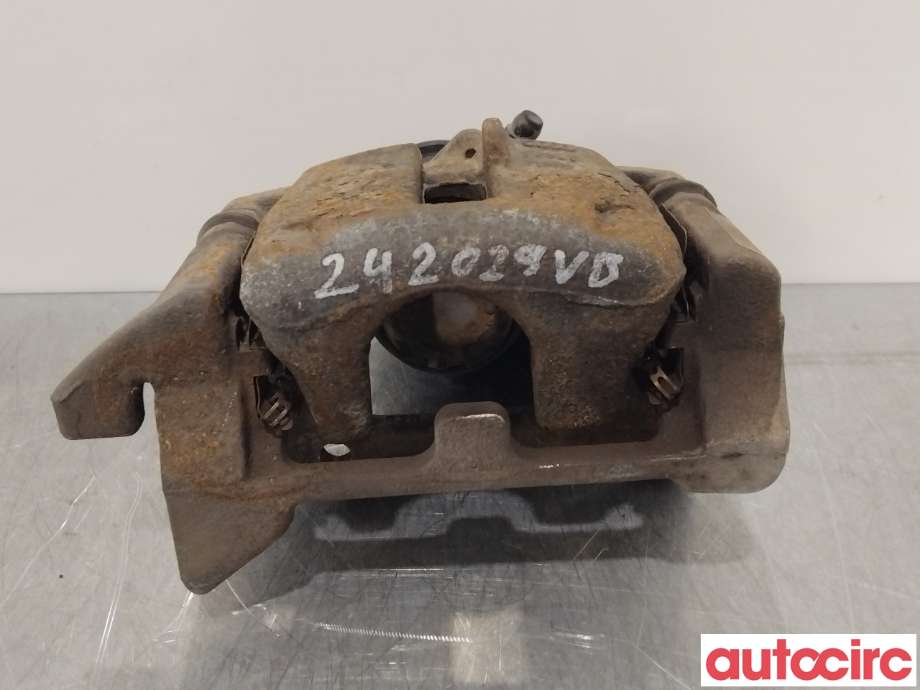 Bremsecaliper venstre bak til Audi A4 2007-2014 (Type IV) (B8) (B8) (AUDI|8K0615403E|)