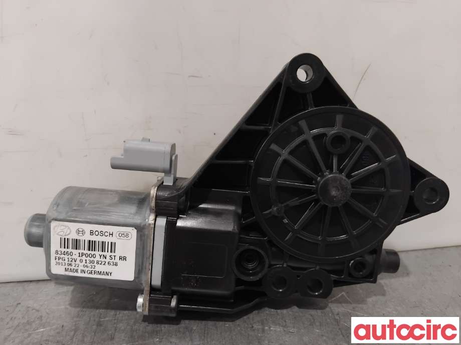 Ruteheis høyre bak til Kia Venga 2010-2017  (KIA|834601P000|0130822638|83460-1P000)