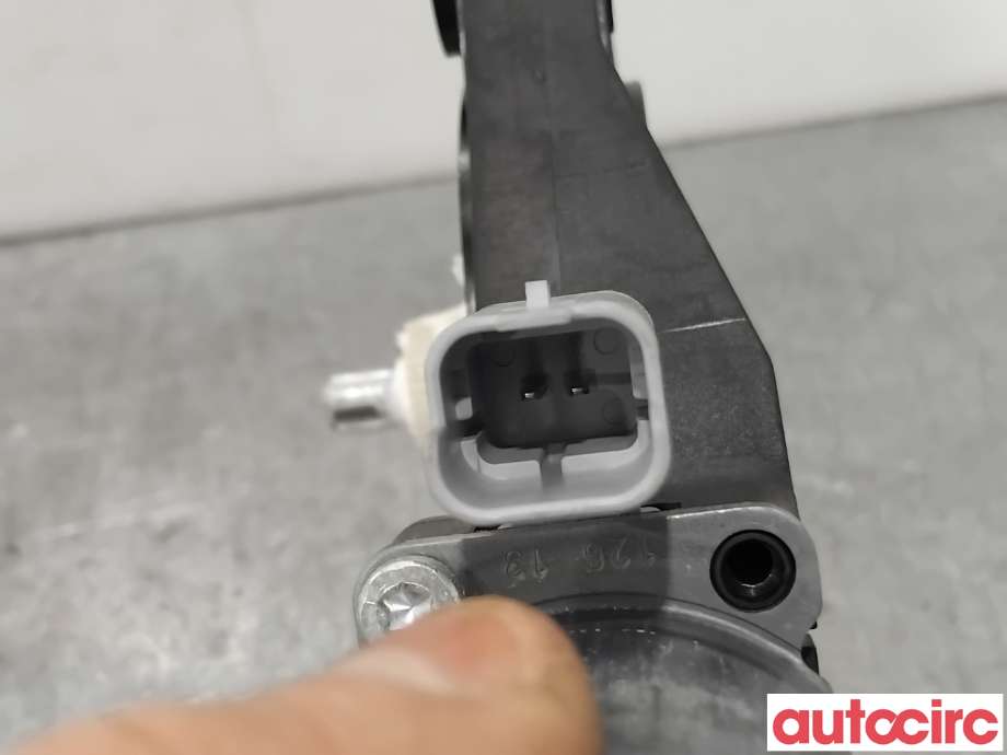 Ruteheis høyre bak til Kia Venga 2010-2017  (KIA|834601P000|0130822638|83460-1P000)