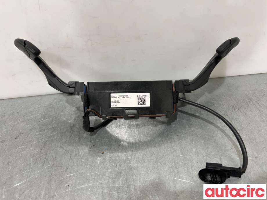 Bryter diverse til Citroën C4, Cactus 2014-2017 (Fase 1)  (CITROEN|6243E4|96667245ZD|98302853ZD)