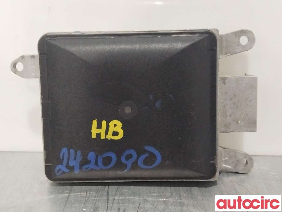 Styreenhet diverse til Audi Q7 2006-2010 (Type I, Fase 1) (AUDI|4L0910566C)