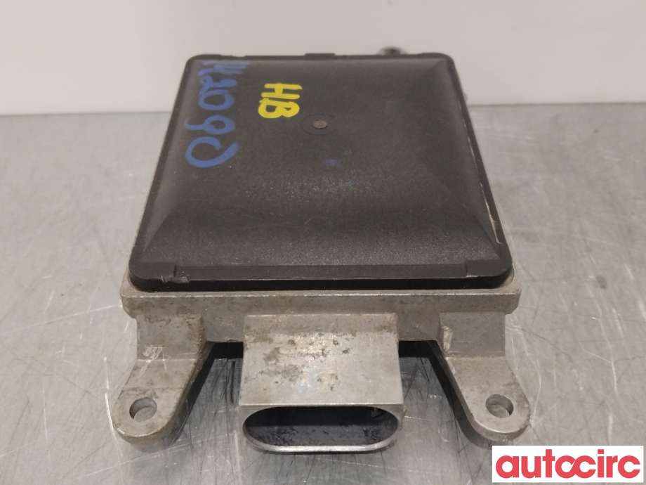 Styreenhet diverse til Audi Q7 2006-2010 (Type I, Fase 1) (AUDI|4L0910566C)
